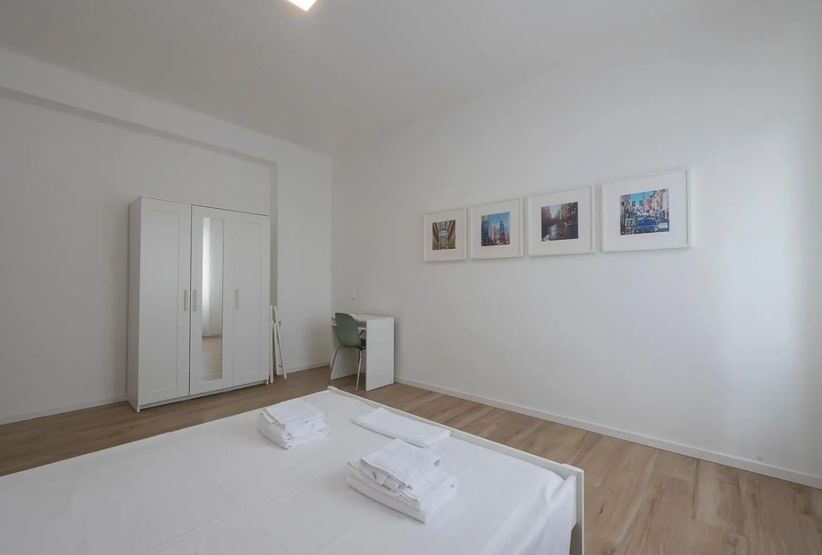 Milano 4 Pax - Via Brioschi, 94 Apartment