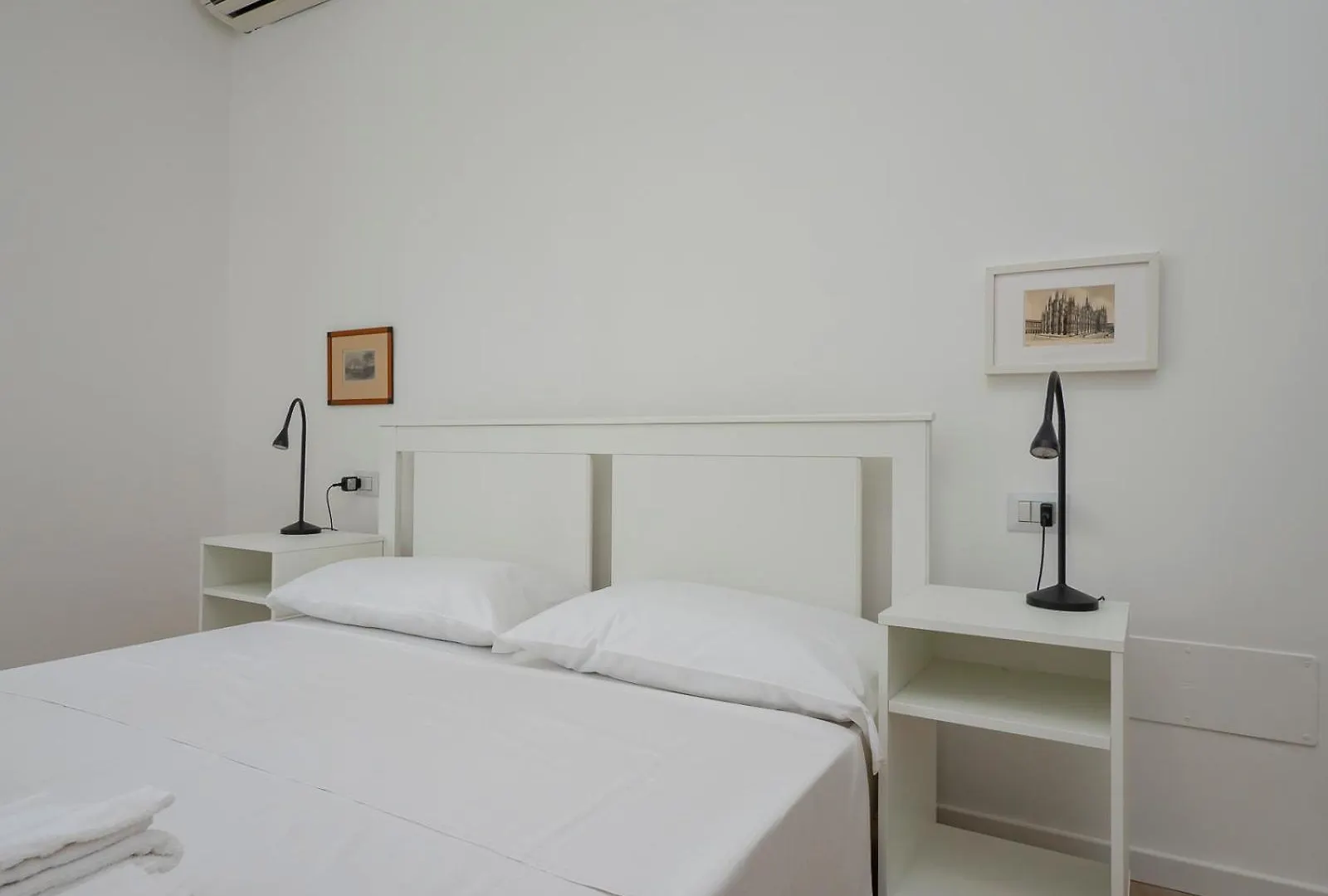 Milano 4 Pax - Via Brioschi, 94 Apartment