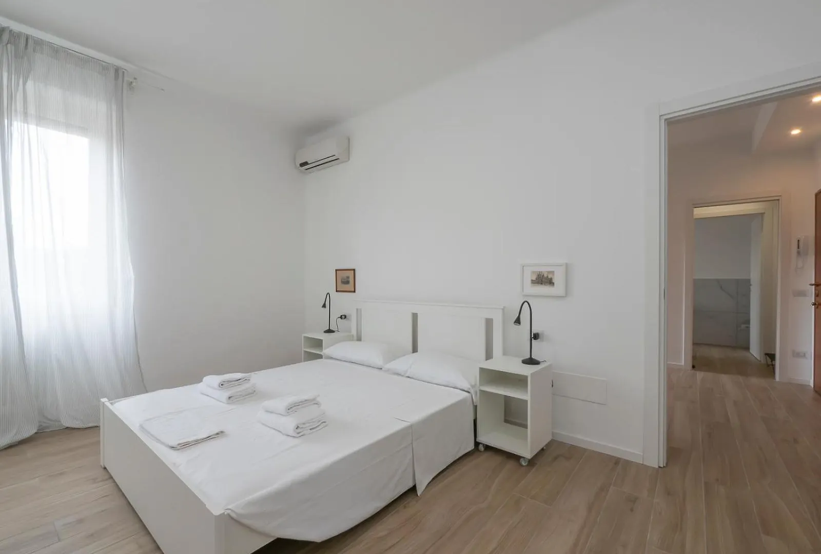 Milano 4 Pax - Via Brioschi, 94 Apartment