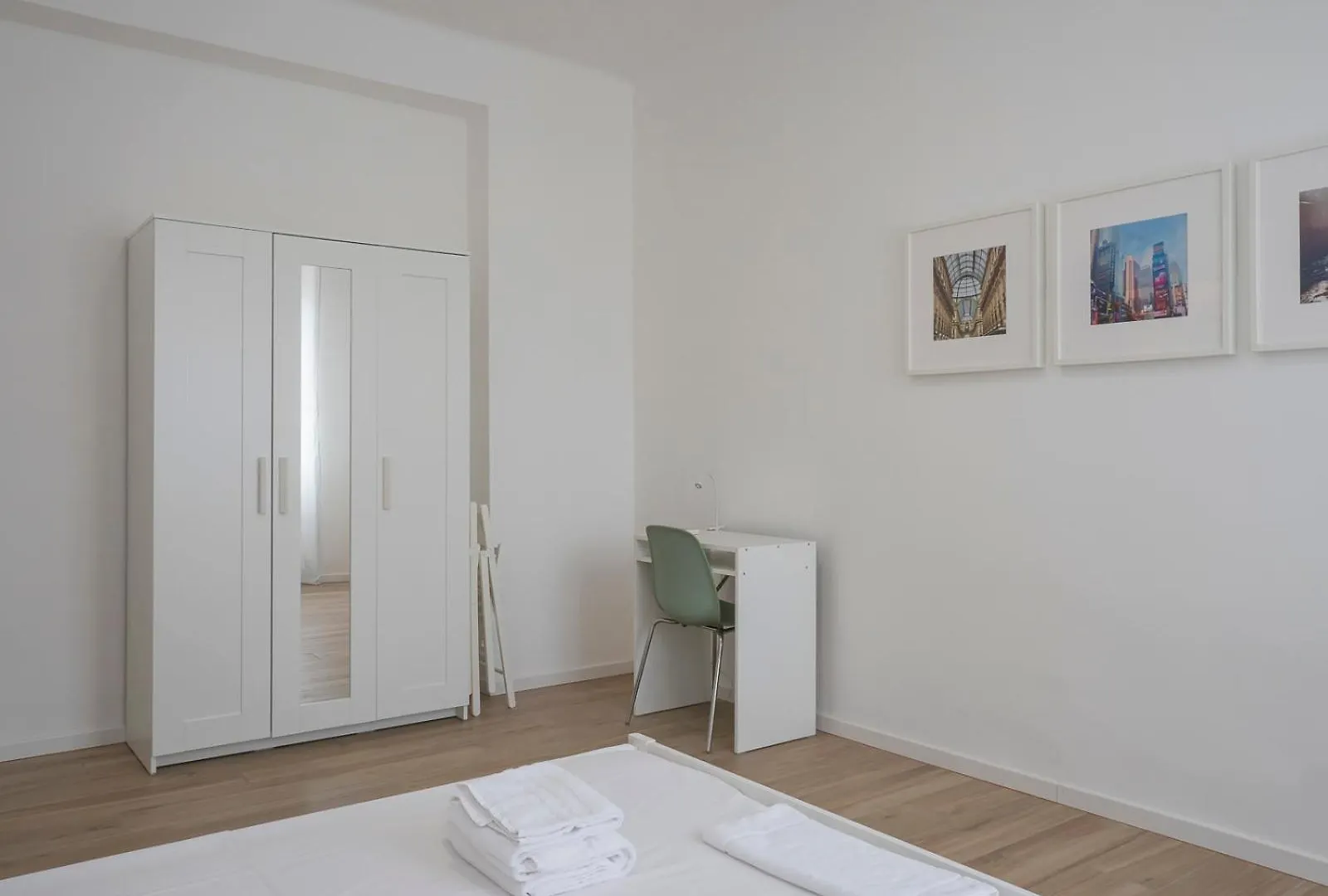 Milano 4 Pax - Via Brioschi, 94 Apartment