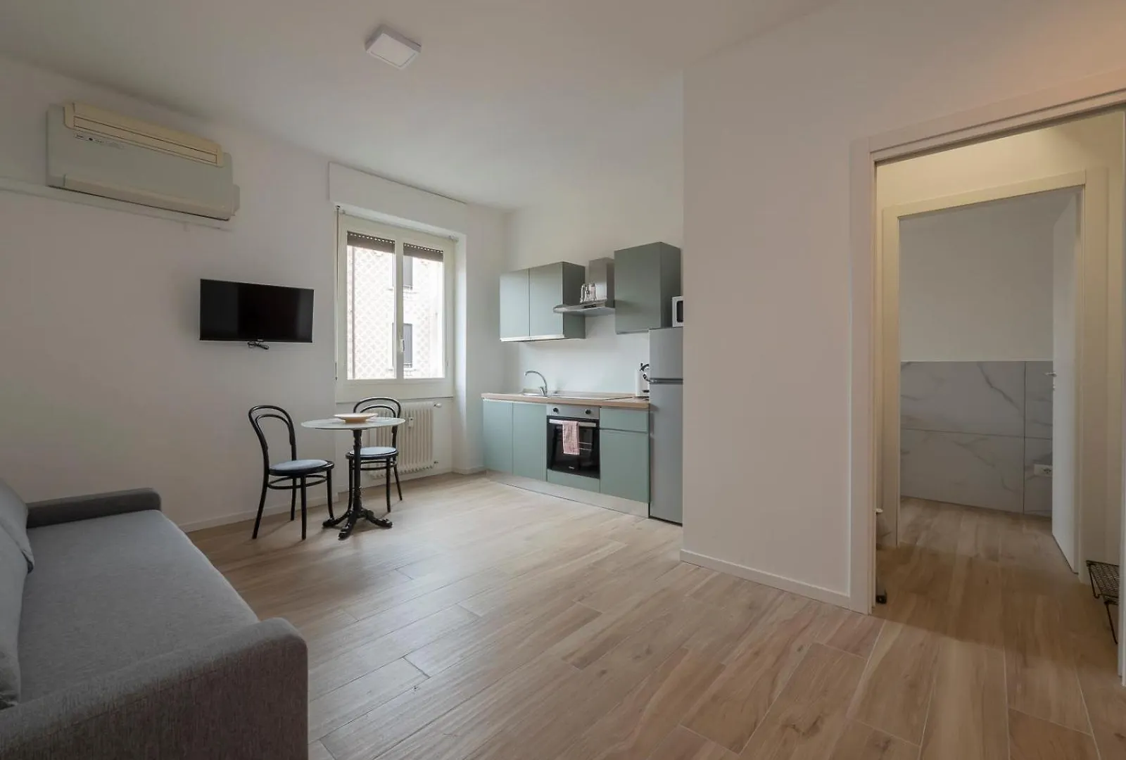 Milano 4 Pax - Via Brioschi, 94 Apartment 0*, Milan