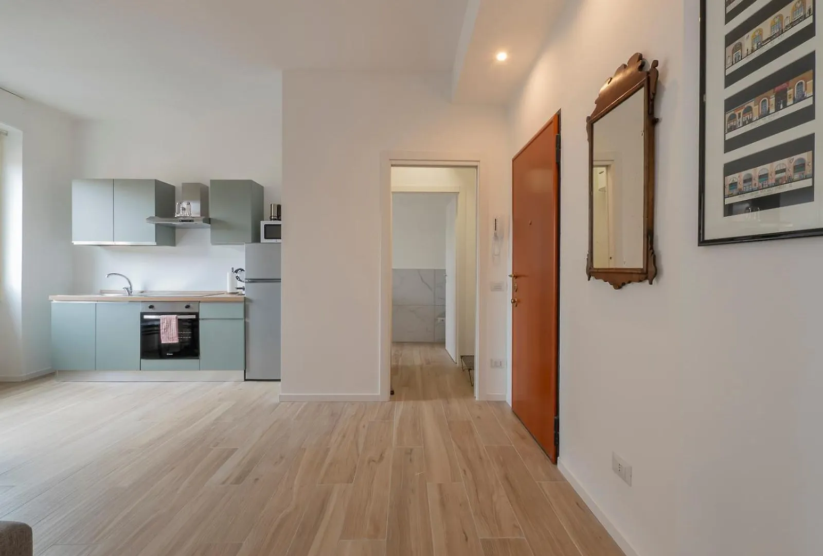 Milano 4 Pax - Via Brioschi, 94 Apartment