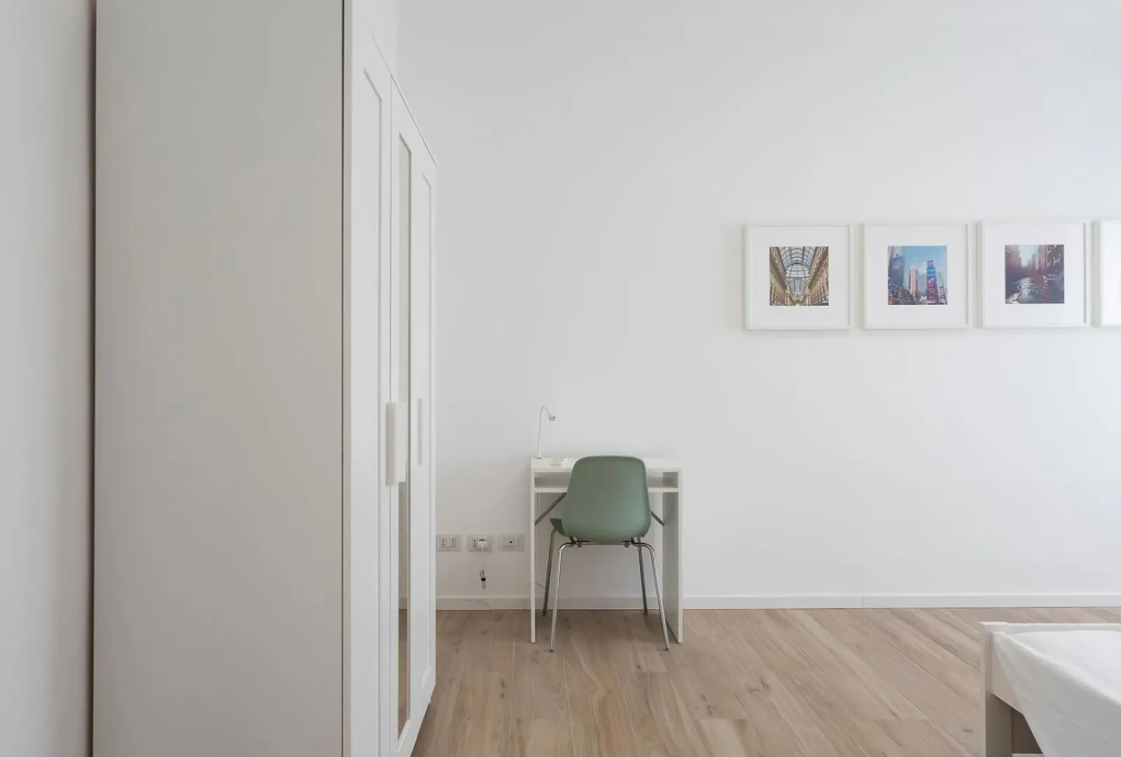 Milano 4 Pax - Via Brioschi, 94 Apartment