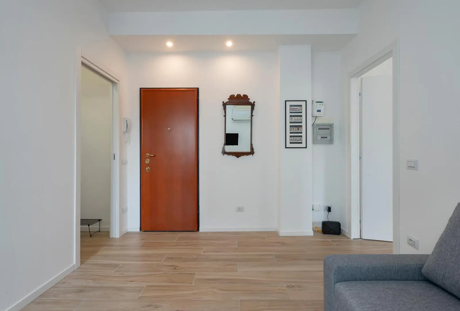 Milano 4 Pax - Via Brioschi, 94 Apartment