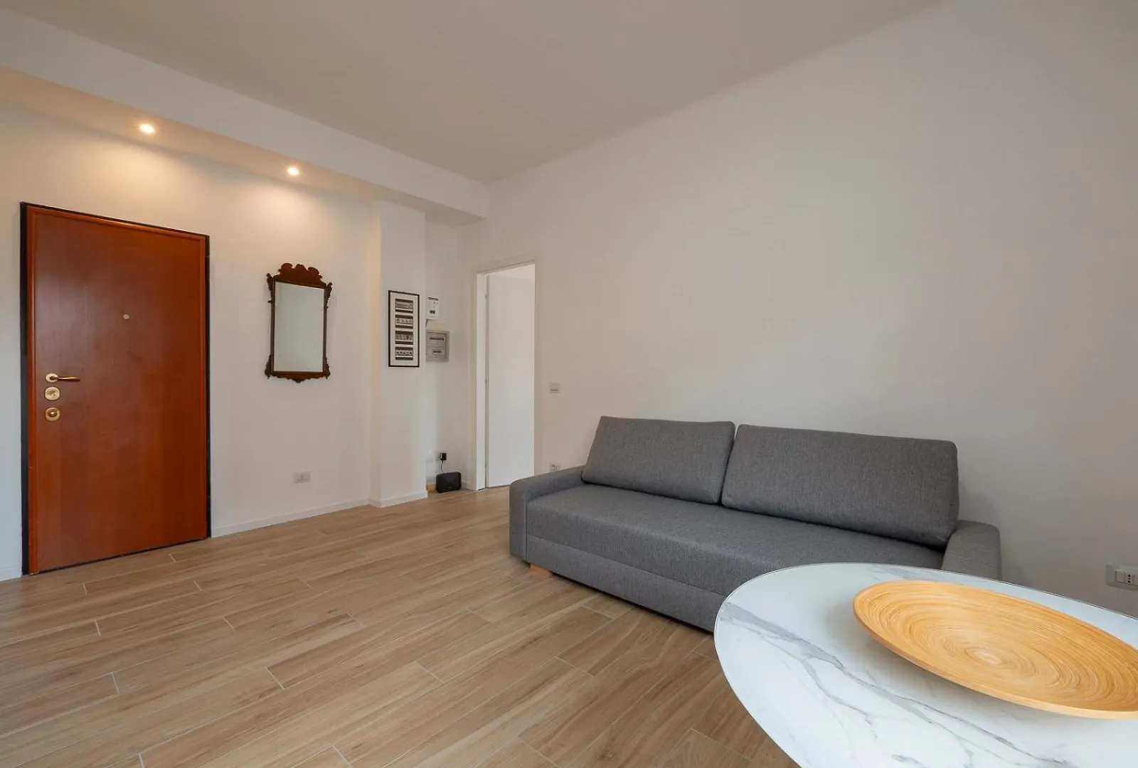 Milano 4 Pax - Via Brioschi, 94 Apartment