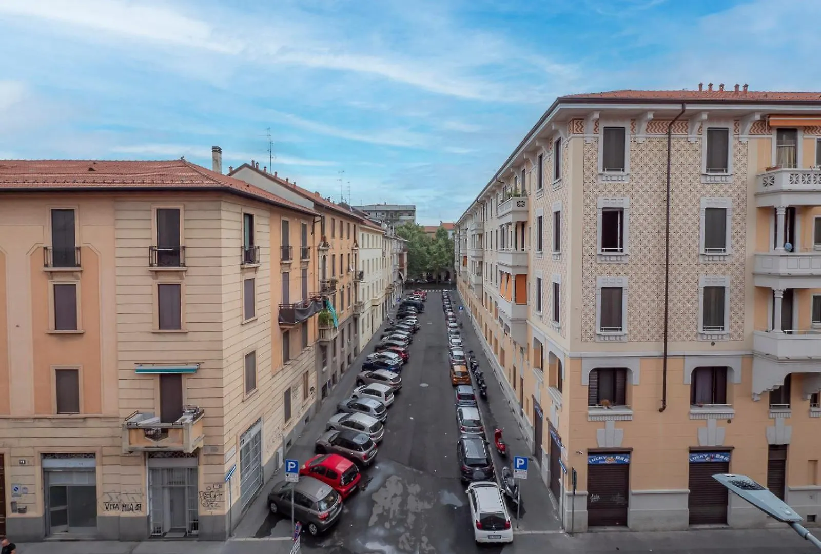 Milano 4 Pax - Via Brioschi, 94 Apartment Italy