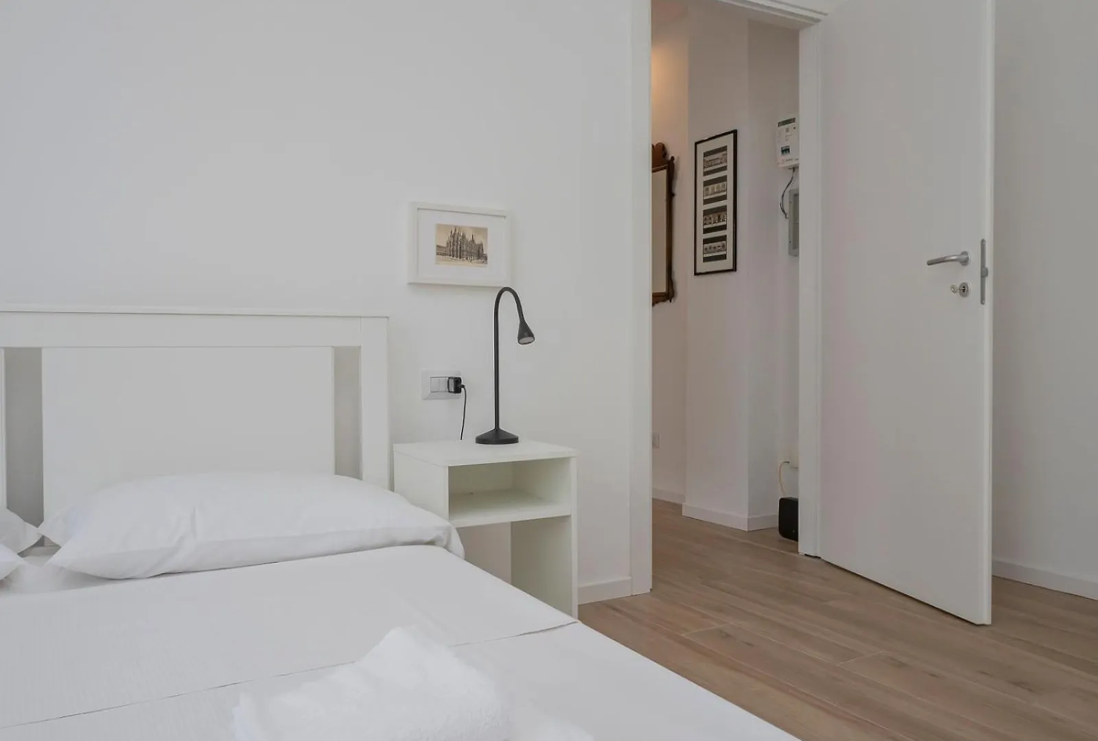 Milano 4 Pax - Via Brioschi, 94 Apartment Milan