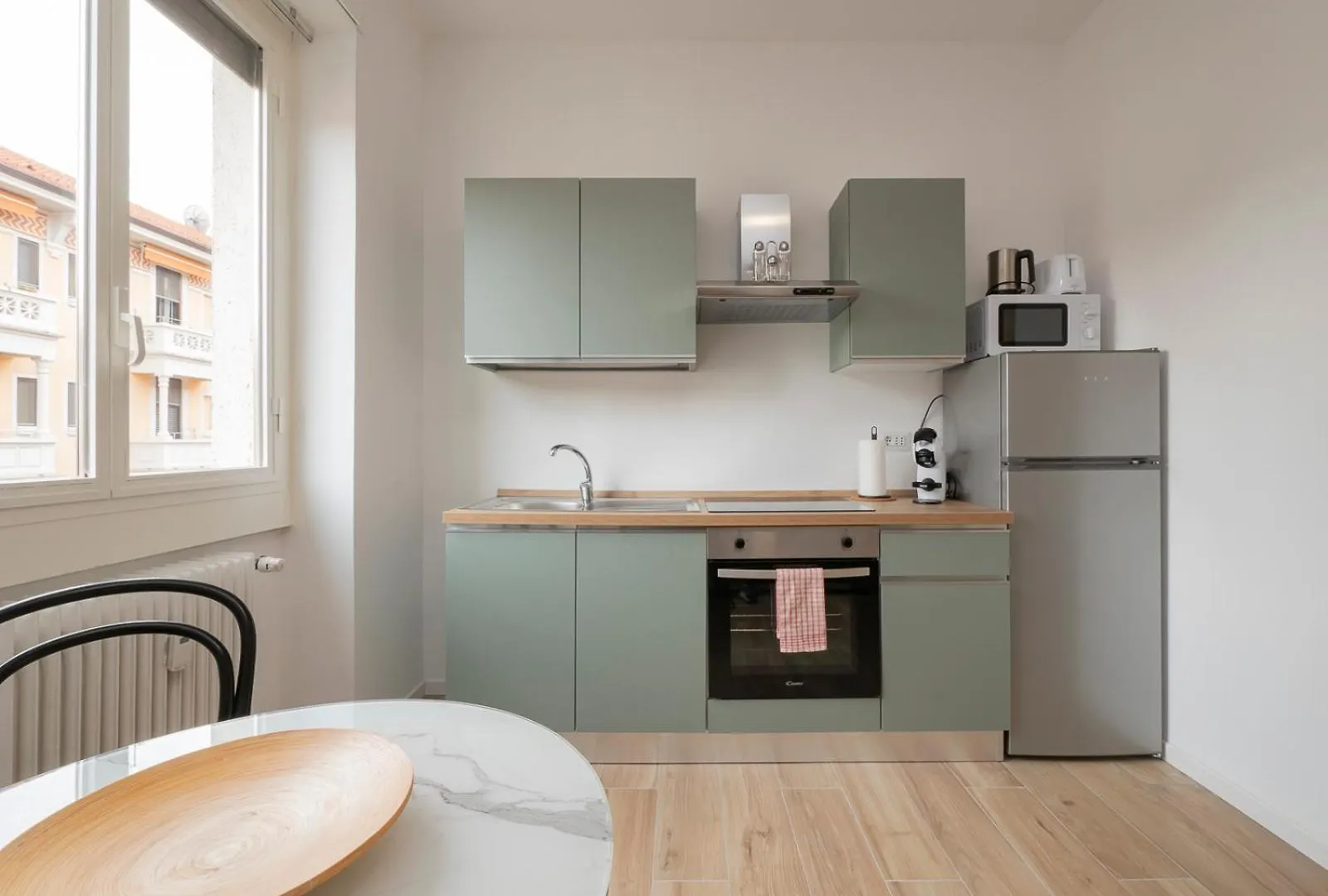 Milano 4 Pax - Via Brioschi, 94 Apartment