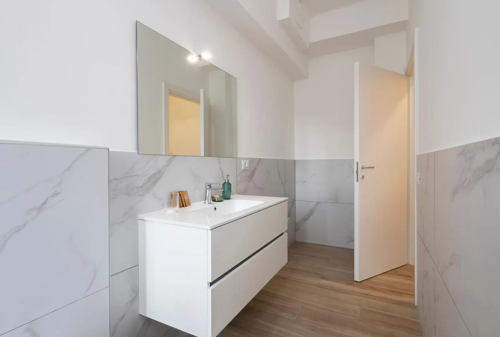 Milano 4 Pax - Via Brioschi, 94公寓 公寓 米兰