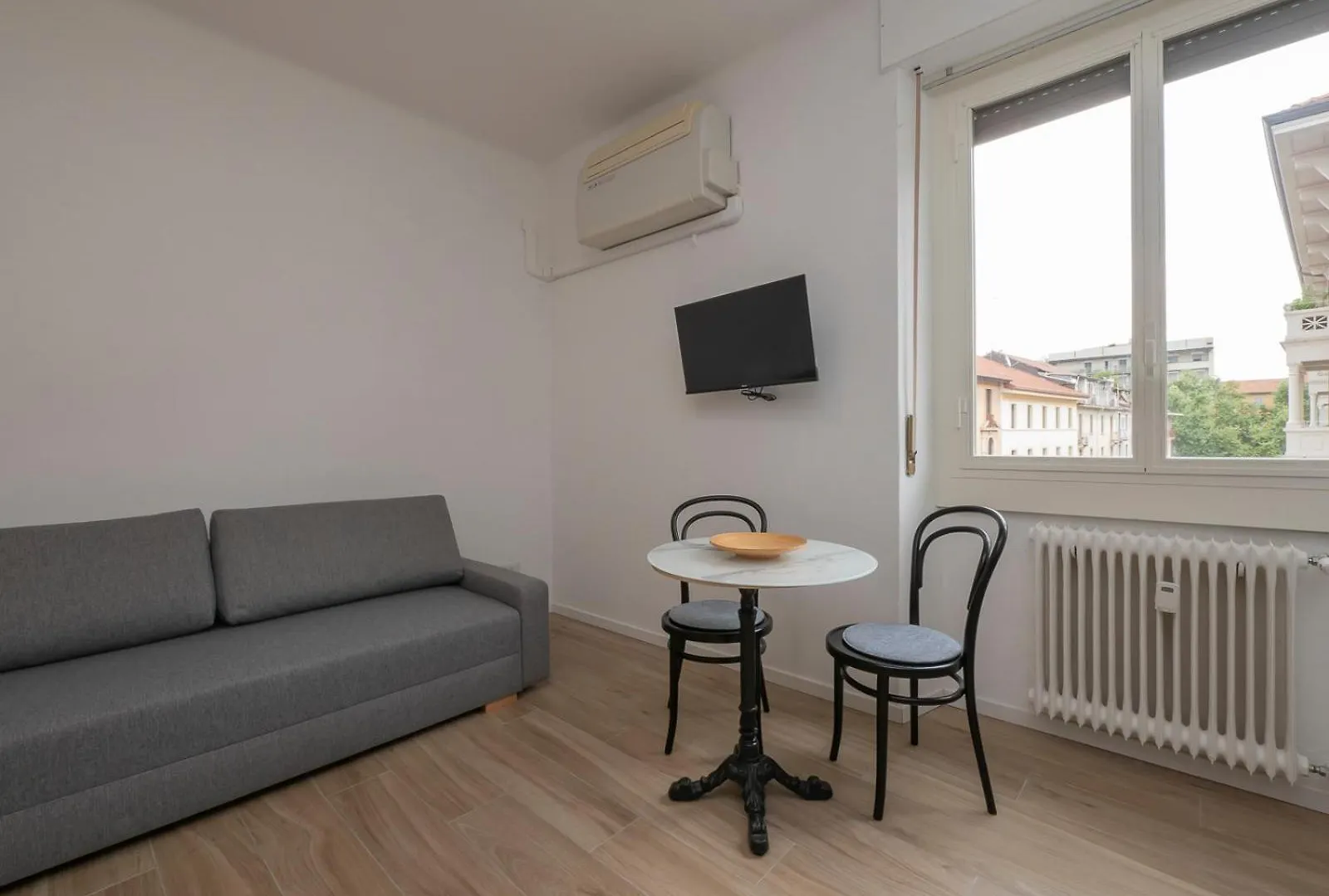 Milano 4 Pax - Via Brioschi, 94公寓 0*, 米兰 意大利